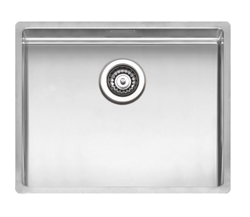 Reginox New York 50x40 OKG, stainless steel sink, R28131