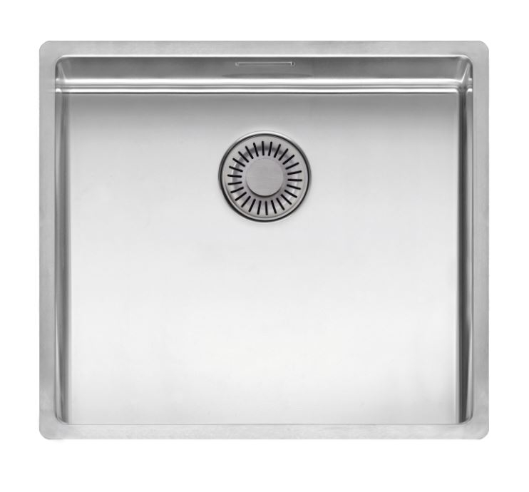 Reginox New York 45x40, stainless steel sink, R35528