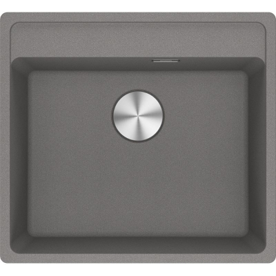 Franke Maris MRG 610-52 A Fragranit+, sisseehitatud valamusegisti pank, käsitsi juhitav, kivihall, 114.0658.300