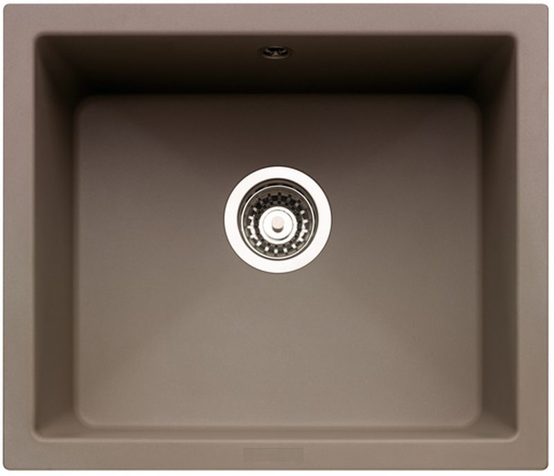 Naber Singoli 600, undermount sink, granite concrete, 1106076