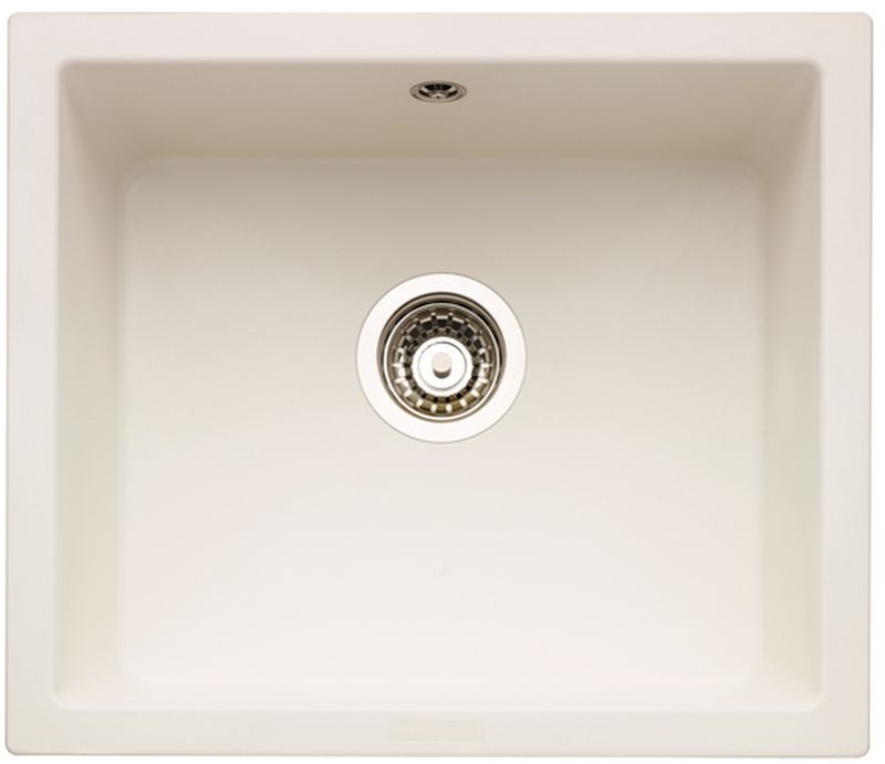 Naber Singoli 600, undermount sink, granite magnolia, 1106075