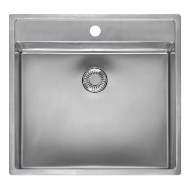 Reginox New York 50x40, мойка из нержавеющей стали с подставкой под смеситель, R34774