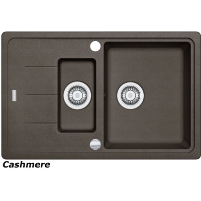 Franke Basis BFG 651-78 Fragranit DuraKleen Plus цвет Кашемир, 114.0301.951, 11667