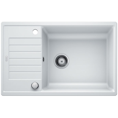 Blanco Zia XL 6 S Compact Silgranit PuraDur 2, värv valge, 523267