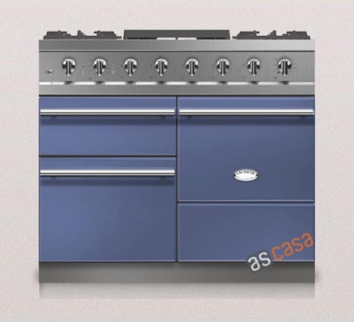 Lacanche Chagny Modern, cooking station, 100 cm, color Armor, with 5 year guarantee!