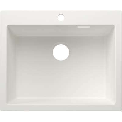 Blanco Pleon 6 built-in sink, Silgranit PuraDur, color white, 527775
