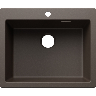 Встраиваемая мойка Blanco Pleon 6, Silgranit PuraDur, цвет кафе, 527776