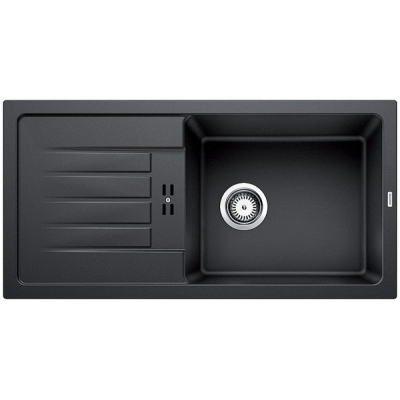 Blanco Favum XL 6 S Silgranit PuraDur 2, color anthracite, 524233