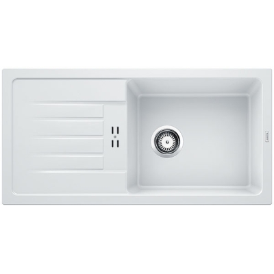 Blanco Favum XL 6 S Silgranit PuraDur 2, цвет белый, 524235