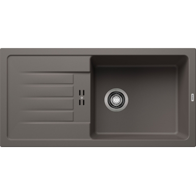 Blanco Favum XL 6 S Silgranit PuraDur 2, цвет «серый вулкан», 527267