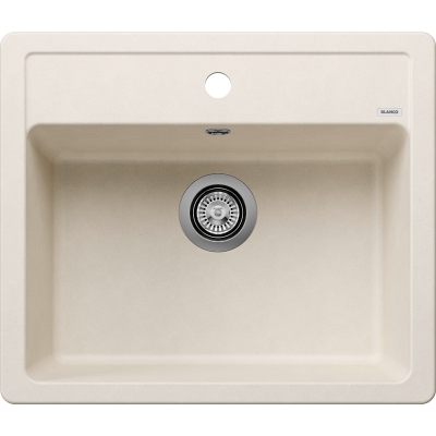 Blanco Legra 6 Silgranit PuraDur 2, цвет мягкий белый, 527086