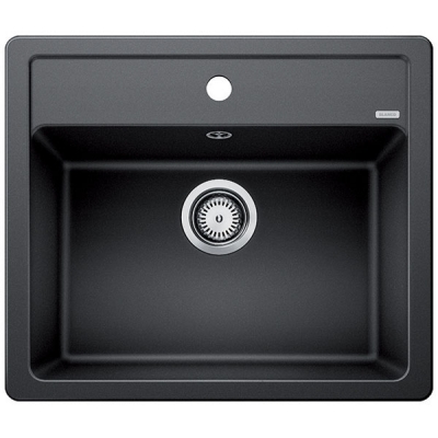 Blanco Legra 6 Silgranit PuraDur 2, color anthracite, 523332