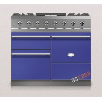 Lacanche Chagny Modern, küpsetusjaam, 100 cm, värvus Porto Blue, garantiiga 5 aastat!