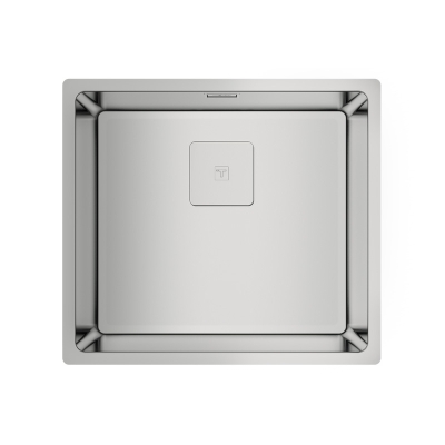 Teka FLEXLINEA RS15 45.40, встраиваемая мойка из нержавеющей стали 60 см, 115000013