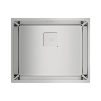 Teka FLEXLINEA RS15 50.40, roostevabast terasest sisseehitatud valamu 60 cm, 115000012