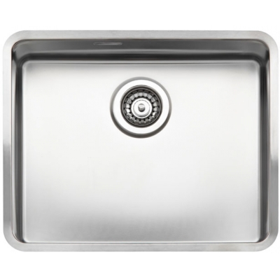 Reginox Kansas 50x40, can be installed as a top sink, flush sink and undermount sink