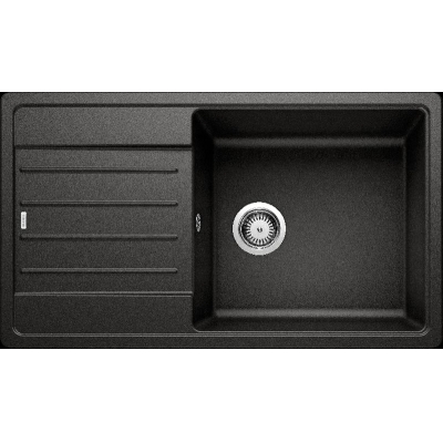 Blanco Legra XL 6 S Silgranit PuraDur 2, color black, 526087