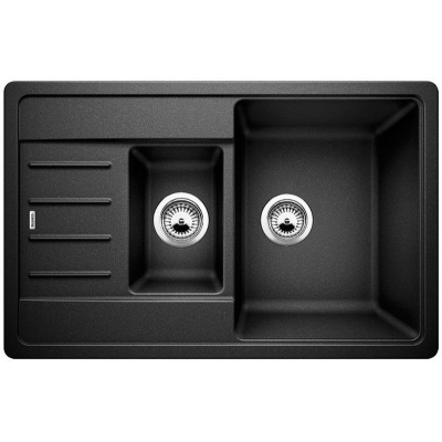 Blanco Legra 6 S Compact Silgranit PuraDur, color anthracite, 521302