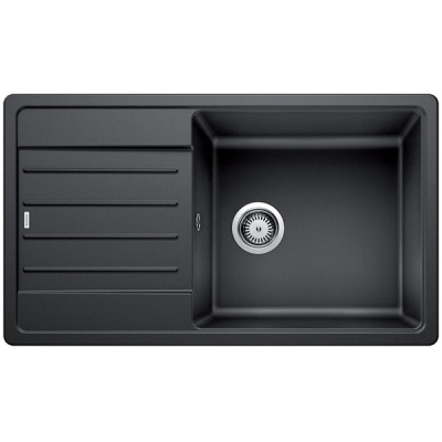 Blanco Legra XL 6 S Silgranit PuraDur 2, värv antratsiit, 523326