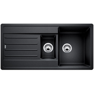 Blanco Legra 6 S Silgranit PuraDur 2, цвет антрацит, 522207