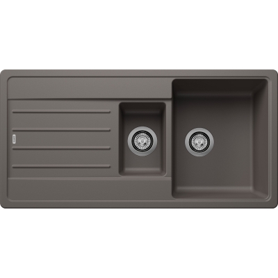Blanco Legra 6 S Silgranit PuraDur 2, цвет «серый вулкан», 527271