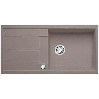 Blancometra XL 6 S Silgranit PuraDur, värv tartufo, 517360