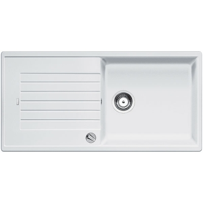 Blanco Zia XL 6 S Silgranit PuraDur 2, color white, 517561