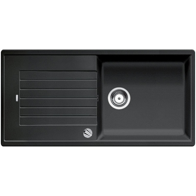Blanco Zia XL 6 S Silgranit PuraDur 2, цвет антрацит, 517558