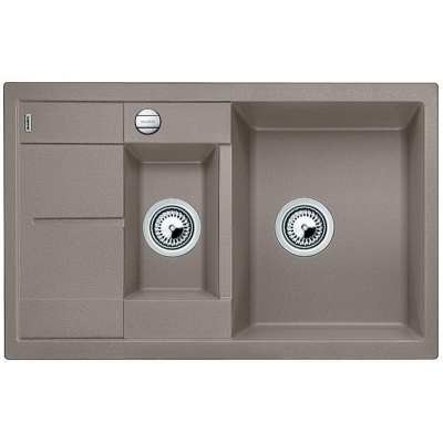 Blancometra 6 S Compact Silgranit PuraDur 2, цвет тартуфо, 517353