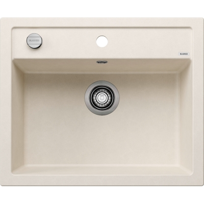 Blanco Dalago 6 Silgranit PuraDur 2, цвет мягкий белый, 527063
