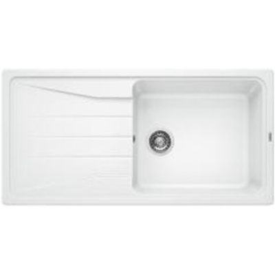 Blancosona XL 6 S Silgranit PuraDur 2, цвет белый, 519692