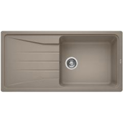 Blancosona XL 6 S Silgranit PuraDur 2, цвет тартуфо, 519696