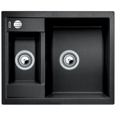 Blancometra 6 Silgranit PuraDur 2, värv antratsiit, 516165