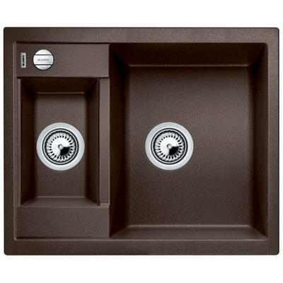 Blancometra 6 Silgranit PuraDur 2, color cafe, 516162