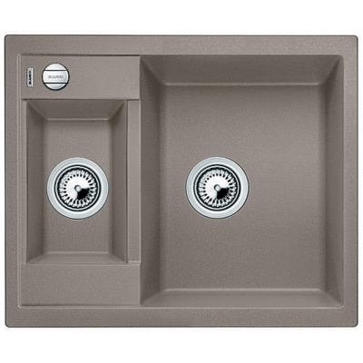 Blancometra 6 Silgranit PuraDur 2, color tartufo, 517351