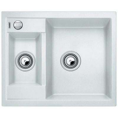 Blancometra 6 Silgranit PuraDur 2, цвет белый, 516157