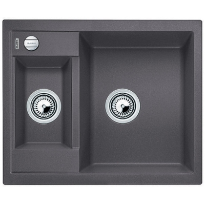 Blancometra 6 Silgranit PuraDur 2, цвет «серый камень», 518874