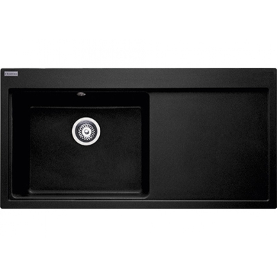 Franke Mythos MTG 611-100 Fragranit DuraKleen Plus, vasak taldrik, värviline oonüks, 114.0476.996, 10826