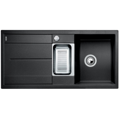 Blancometra 6 S Silgranit PuraDur 2, värv antratsiit, 513053