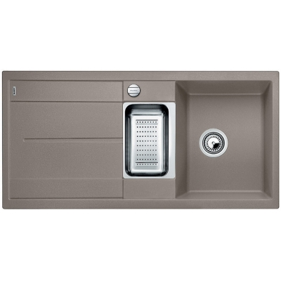 Blancometra 6 S Silgranit PuraDur 2, цвет тартуфо, 517354