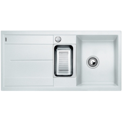 Blancometra 6 S Silgranit PuraDur 2, цвет белый, 513046