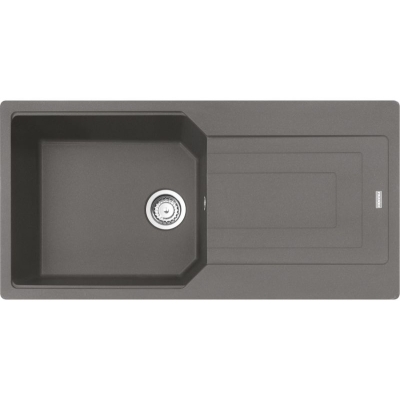Franke Urban UBG 611-100 Fragranit DuraKleen Plus, цвет «серый камень», 114.0682.529