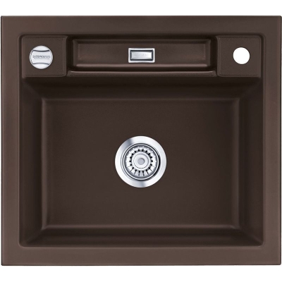 Systemceram KeraDomo Bela 57, värv Siena (matt), garantiiga 5 aastat