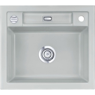 Systemceram KeraDomo Bela 57, цвет титан (матовый), гарантия 5 лет.