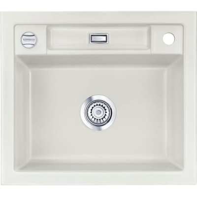 Systemceram KeraDomo Bela 57, värviline alumiinium (matt), garantii 5 aastat