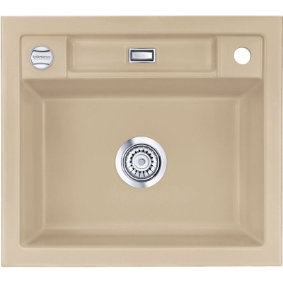 Systemceram KeraDomo Bela 57, color sand (matt), with 5 year guarantee