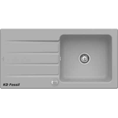 Villeroy &amp; Boch Architectura 60, color KD Fossil, Classicline