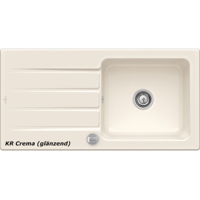 Villeroy &amp; Boch Architectura 60, color KR Crema, Classicline