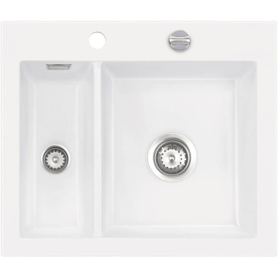 Systemceram KeraDomo MERA 60 in Greenland (glossy), with 5 year guarantee