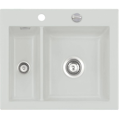 Systemceram KeraDomo MERA 60 alumiiniumist (matt), 5-aastase garantiiga